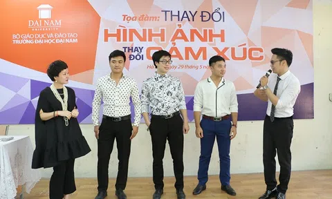 ĐH Đại Nam nâng cao chất lượng giảng dạy và đào tạo thông qua buổi tọa đàm